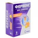 ФЕРВЕКС ДЛЯ ВЗРОСЛЫХ БЕЗ САХАРА