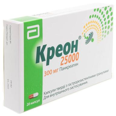 КРЕОН 25000