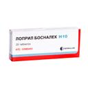 ЛОПРИЛ БОСНАЛЕК® Н 10