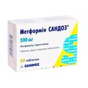 МЕТФОРМІН САНДОЗ®