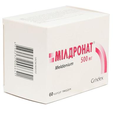 МІЛДРОНАТ