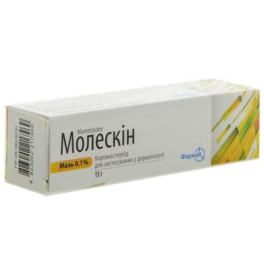 МОЛЕСКІН