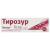 ТИРОЗУР гель 1 мг/г