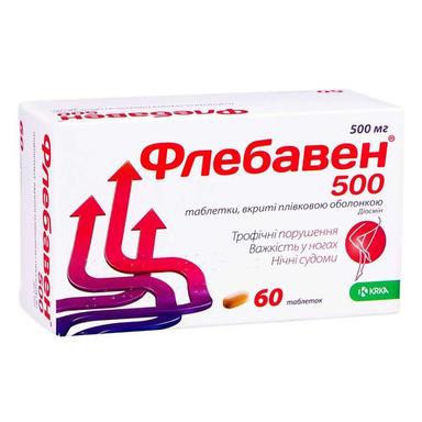 ФЛЕБАВЕН 500