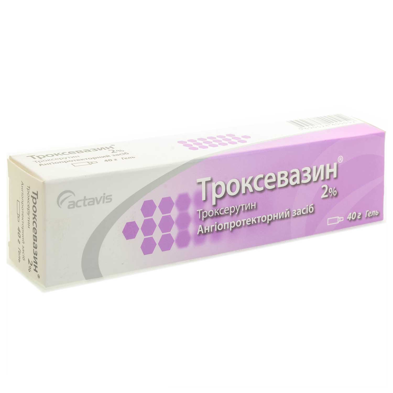 Троксевазин Гель Купить В Минске